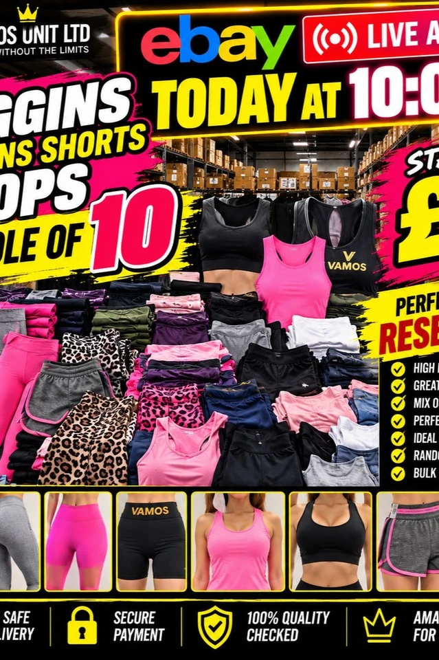 🔥 CLOTHES BUNDLE OF 10