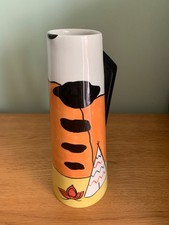 Lorna Bailey - Tall Thin Jug - "Wild West"