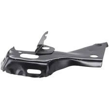 Bumper Face Bar Bracket Retainer Mounting Brace Front Passenger Right Side Hand