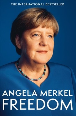 FREEDOM by MERKEL, ANGELA Paperback Self Help Business