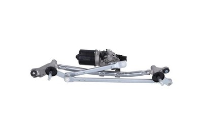 KAMOKA Wischergestänge 3110121 für NISSAN QASHQAI 1 J10 NJ10 dCi Allrad