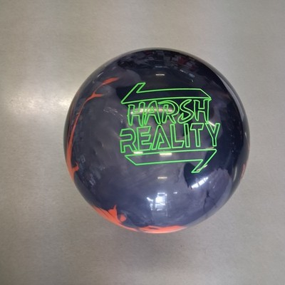 900Global Harsh Reality Pearl Bowling ball 15lb 1st quality NEW IN