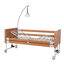 Wimed Bongo Elektrisches orthopädisches Krankenhausbett für Behinderte mit