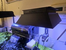 Fluval Nano LED Light Shade Diffuser Shade Diffuser ONLY - LIGHT NOT INCLUDED