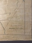 Historical Land Survey Map - Oil & Coal Tract, Braxton County, West Virginia — photo 5