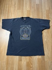 Vintage Harley Davidson 1993 The Reunion Years T-Shirt Single Stitch USA Made XL