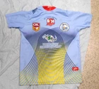 #H.  CENTRAL  COAST  CENTURIONS   RUGBY  LEAGUE  SUPPORTER   TOP