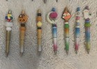 Beaded Pens, Focal Beads: Cat, dog, Vegetables, & Animals — photo 8