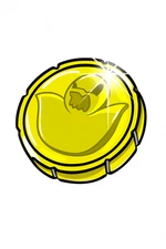 Neopets - Giant Ghostkerchief Coin ! - Virtual Item ! [Fast Delivery + Safe]