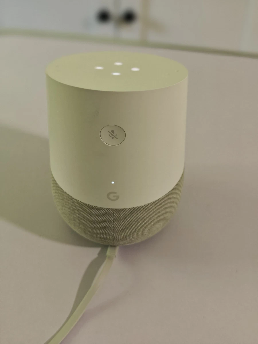 Las mejores ofertas en Asistente de Google Google Home Gris