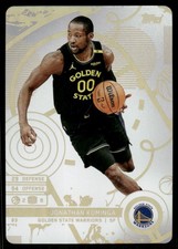 2025-26 Topps Match Attax #83 Jonathan Kuminga