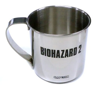 Resident Evil 2 Special Original Mug Cup - Capcom Japan Import