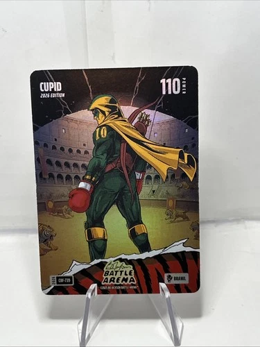 Bo Jackson Battle Arena Colosseum Brawl Cupid “Jordan Love” #CBF-739