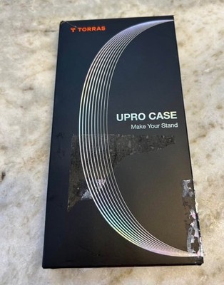 TORRAS Magnetic for iPhone 15 Pro Max Case, [12FT Mil-Grade Shockproof] Clear