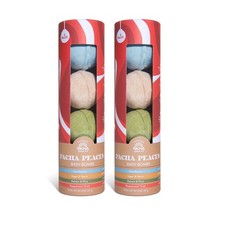 Pacha Peaces Bath Bomb Limited Edition Lot of 2 