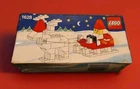 SEALED LEGO CHRISTMAS HOLIDAY 1989 Never Opened!  Vintage #1628