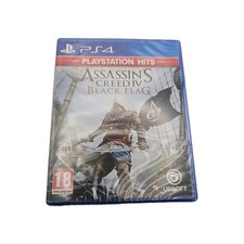 Image of Assassin's Creed IV: Black Flag - Playstation Hits PS4 - BRAND NEW AND SEALED