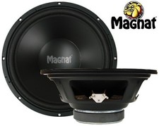 Altoparlante basso subwoofer 12" 30 cm woofer magnat W300CP4140 S 320 watt max.
