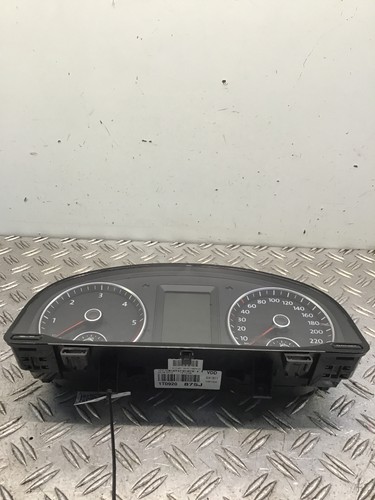 Tacho VW Touran II (1T3) 2.0 TDI 103kW 140PS 1T0920875J Kombiinstrument