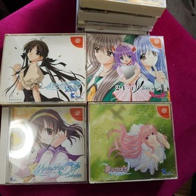 Resident Evil Dreamcast 8 Games Bundle, Veronica, Good Condition