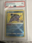 Radiant Blastoise 018/078 Pokémon GO Holo