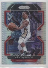2021-22 Panini Prizm Hyper Prizm Eric Bledsoe #10 s3g
