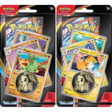 Pokemon TCG: Chaos Rising Premium Checklane Booster Blister Packs