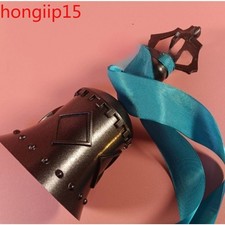 Arknights Pramanix Cosplay Bell Prop Halloween Party Costume Accessory DecorGift