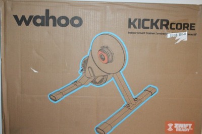 Wahoo Kickr Core 2 indoor smart Trainer with Zwift Cog and Click Neu MwSt