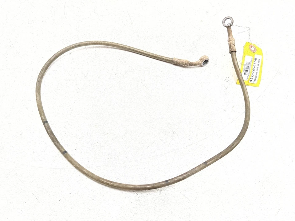 19-21 Polaris Pro XD 4000D Front Left Brake Line Hose - Image 3 of 4