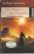 Der Herr der Puppen: Das Geheimnis von Askir 4  von Schw... | Buch | Zustand gut