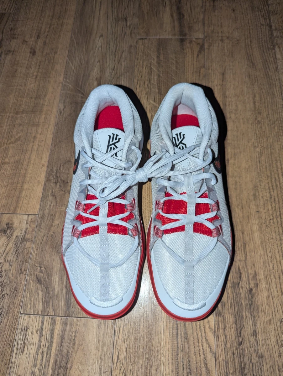 25+ Nike Kyrie Flytrap 6 Photon Dust University Red for sale