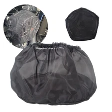 Air Filter Cleaner Rain Sock Protective Cover For Harley Touring Electra Glide