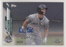 2020 Topps Pro Debut Auto Dominic Fletcher #PD-109 Auto 4z8