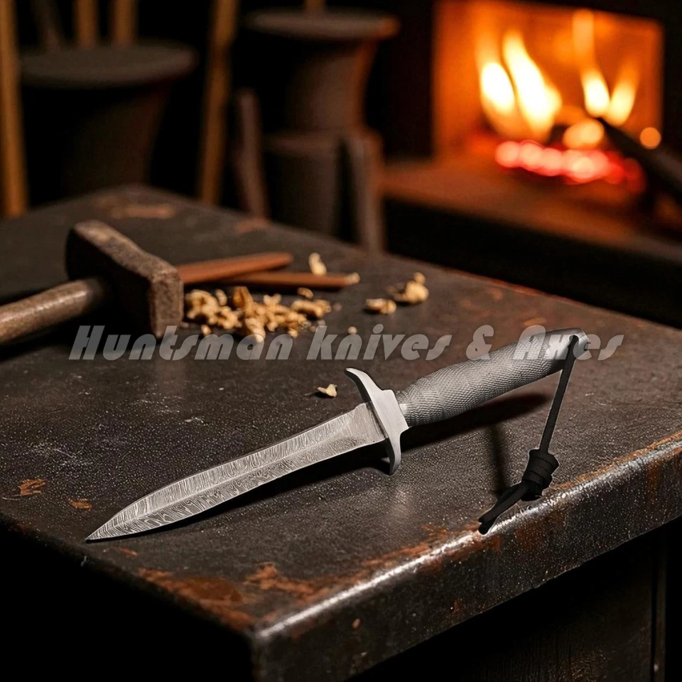 Custom Made One of a kind of Gerber Mk-I &MK-II Tactical Daggers Aluminium Handl - Image 2 of 4