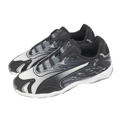 Puma x RIPNDIP Inhale Nermal Black Silver Men Unisex Casual Shoes