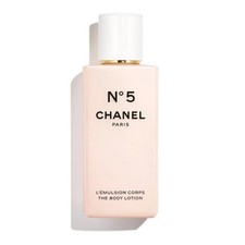 No5 Chanel Paris ❤️ The Body Lotion 200ml ~Rose & Jasmine ❤️ 100% Authentic BNIB