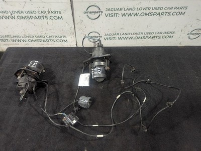 JAGUAR XKR X150 MK2 NEBELSCHEINWERFER VORNE 7W83-14369-GD