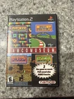 Namco Museum (Sony PlayStation 2, 2001) Tested - Works! CIB with Manual!