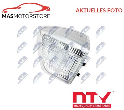 BLINKER BLINKLICHT BLINKLEUCHTE LINKS EXTERIOR MIRROR NTY ELP-FR-010 V NEU