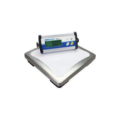 ADAM EQUIPMENT CPWPLUS 6 General Purpose Utility Bench Scale,LCD 15Y048