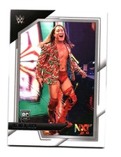 Ikemen Jiro 2022 Panini NXT 2.0 WWE RC 47