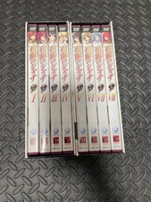 Shakugan no Shana DVD Box Set Complete 1 8 Volumes with Magazine DVDs