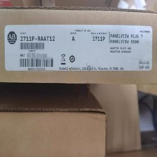 Allen  Bradley  Genuine Touch Screen 2711P-RAAT12 US Free Tax