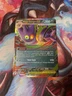 Mega Gengar ex 056/094 Me02: Phantasmal Flames Holo RR NM Pokemon Card 2025