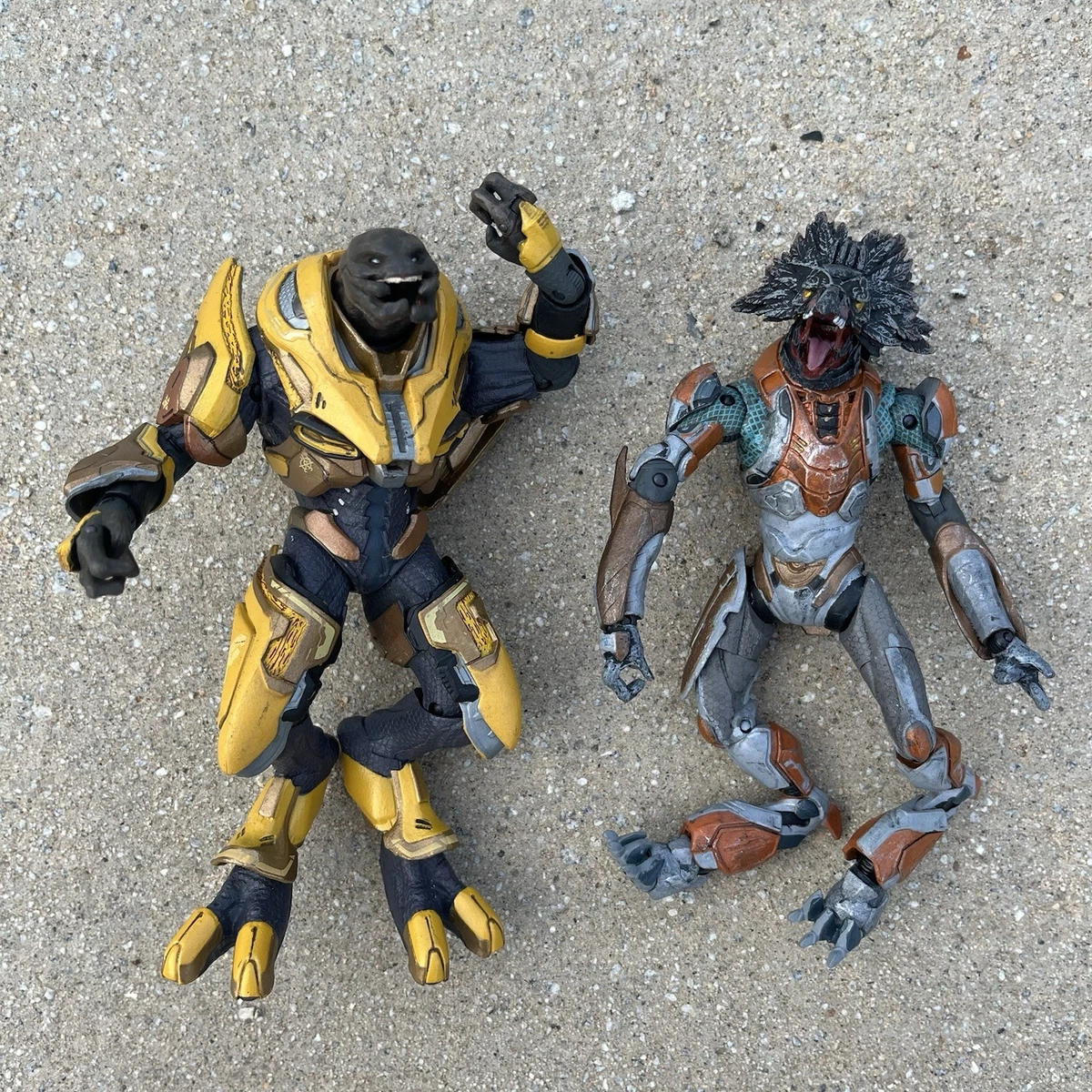 Mcfarlane Halo Reach Action Figures for sale - eBay
