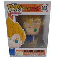 Funko Pop! Dragon Ball Z - Majin Vegeta #862 Neu