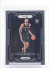 VICTOR WEMBANYAMA 2023-24 PANINI PRIZM ROOKIE BASKETBALL SPURS RC Q4832