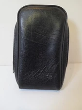 Texas Instruments Soft Leather Calculator Case - Vintage