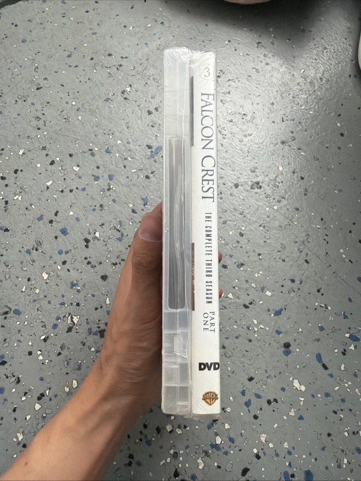 Falcon Crest: the Complete Third Season (DVD, 1983) New Season 3 - Bild 4 von 4